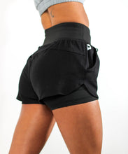 Load image into Gallery viewer, Iron Pulse Layered Shorts *FINAL SALE*