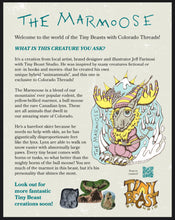 Load image into Gallery viewer, Custom Designed Marmoose Shirt