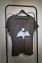 Load image into Gallery viewer, Colorado Summit Stream Shirt (Grey)