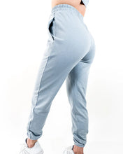 Load image into Gallery viewer, Iron Pulse Signature Comfy Jogger Yoga Pant (Blue) *FINAL SALE*