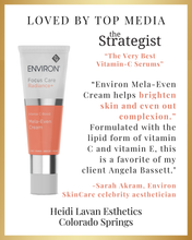 Load image into Gallery viewer, Intense C-Boost Mela-Even Cream