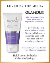 Load image into Gallery viewer, Botanical Infused Sebu-Wash Gel Cleanser