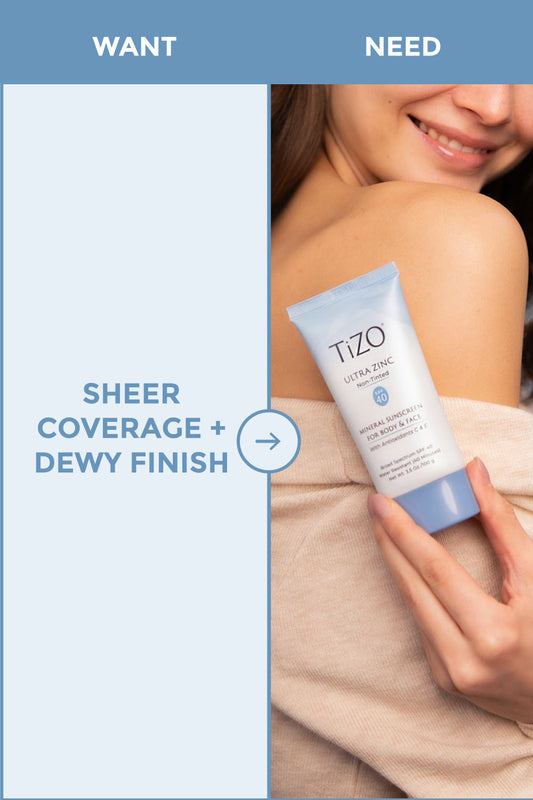 Ultra Zinc Body & Face Tinted SPF 40