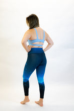 Load image into Gallery viewer, Retro Ridge Yoga Pants