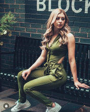 Load image into Gallery viewer, Iron Pulse Signature Jumpsuit