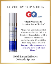 Load image into Gallery viewer, Vita-Peptide Eye Gel