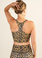 Load image into Gallery viewer, Animal Instinct Longline Sports Bra *FINAL SALE*