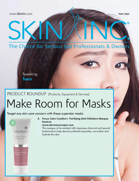 Purifying Anti-Pollution Masque