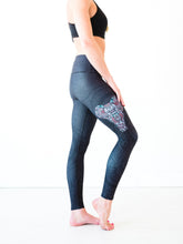 Load image into Gallery viewer, Elephant Yoga Pants *FINAL SALE*