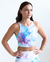Load image into Gallery viewer, Cotton Candy Crop Top