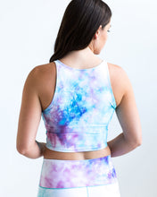 Load image into Gallery viewer, Cotton Candy Crop Top