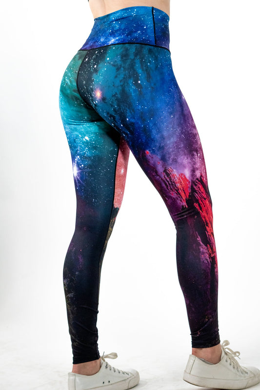 Garden of the Gods Yoga Pants