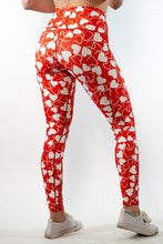 Load image into Gallery viewer, Limited Edition Candy Hearts Yoga Pants