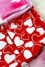 Load image into Gallery viewer, Limited Edition Candy Hearts Yoga Pants