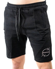 Load image into Gallery viewer, Iron Pulse Men's Black Knit Everyday Shorts *Final Sale*