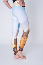 Load image into Gallery viewer, Golden Hour Yoga Pants