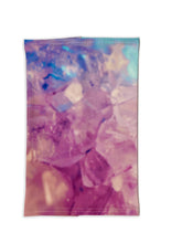 Load image into Gallery viewer, Pink Tie Dye Neck Gaiter *FINAL SALE*