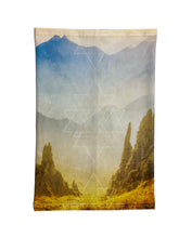 Load image into Gallery viewer, Golden Hour Neck Gaiter *FINAL SALE*
