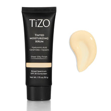 Load image into Gallery viewer, Tizo Tinted Moisturizing Serum: Light
