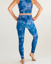 Load image into Gallery viewer, Indigo Fog Yoga Pants