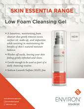 Load image into Gallery viewer, Low Foam Cleansing Gel