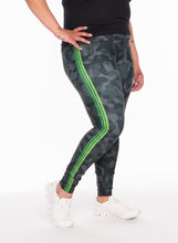 Load image into Gallery viewer, Moss Camo Redux Yoga Pants *FINAL SALE*
