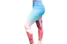 Load image into Gallery viewer, Red Rocks Sunrise Yoga Pants