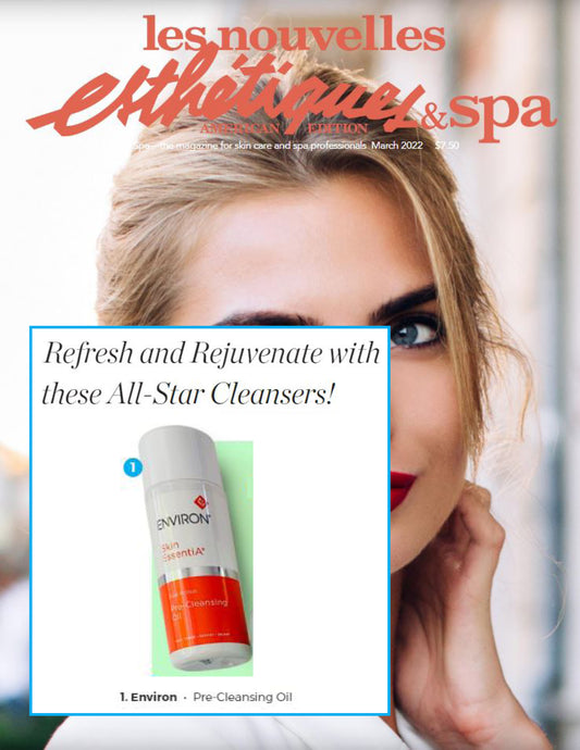 Dual Action Pre-Cleansing Oil