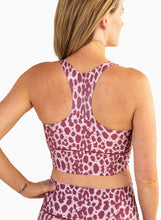 Load image into Gallery viewer, Pretty Wild Longline Sports Bra *FINAL SALE*
