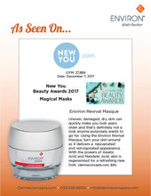 Load image into Gallery viewer, Tri Bio-Botanical Revival Masque