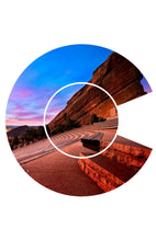 Load image into Gallery viewer, Red Rocks Unisex Shirt