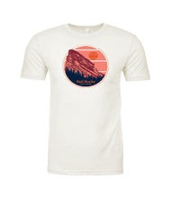 Load image into Gallery viewer, 2024 Official Yoga on the Rocks Red Rocks Unisex Shirt