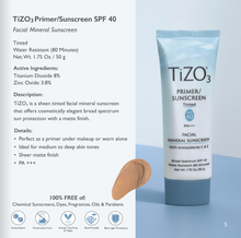 Load image into Gallery viewer, TiZO3 Facial Mineral Sunscreen