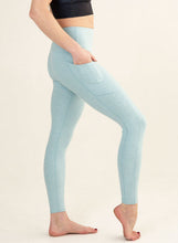 Load image into Gallery viewer, Seafoam Wander Pocket Yoga Pants