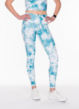 Load image into Gallery viewer, Spring Fog Yoga Pants