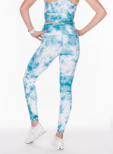 Load image into Gallery viewer, Spring Fog Yoga Pants