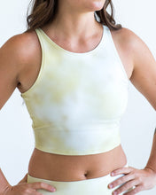 Load image into Gallery viewer, Sunshine Tie Dye Crop Top *FINAL SALE*