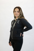 Load image into Gallery viewer, 1876 | Trophy Zip Hoodie - Charcoal