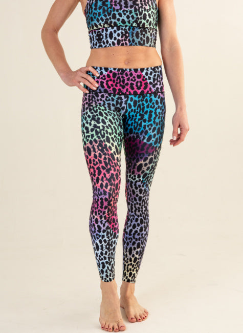 Wild Side Yoga Pants *FINAL SALE*