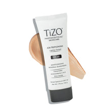 Load image into Gallery viewer, TIZO® AM Replenish Tinted SPF 40