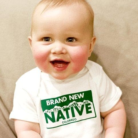 1876 | Brand New Native