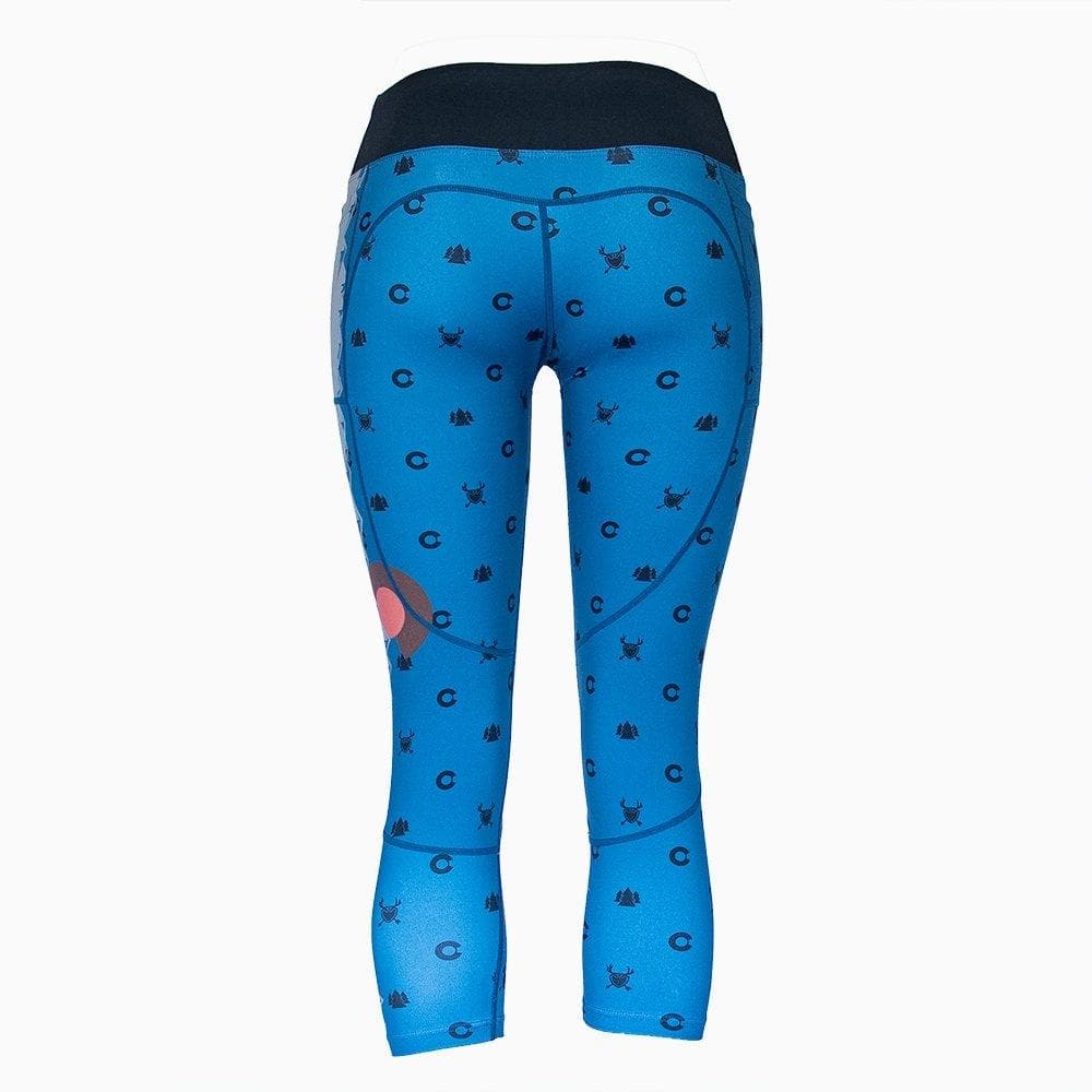 1876 | Highlands Performance Leggings *FINAL SALE*