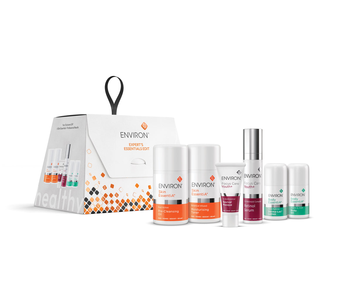 Expert Essentials Gift with Purchase