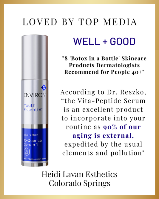 Vita-Peptide C-Quence Serum 3