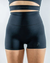 Load image into Gallery viewer, Iron Pulse Stratos Shorts (Black) *FINAL SALE*

