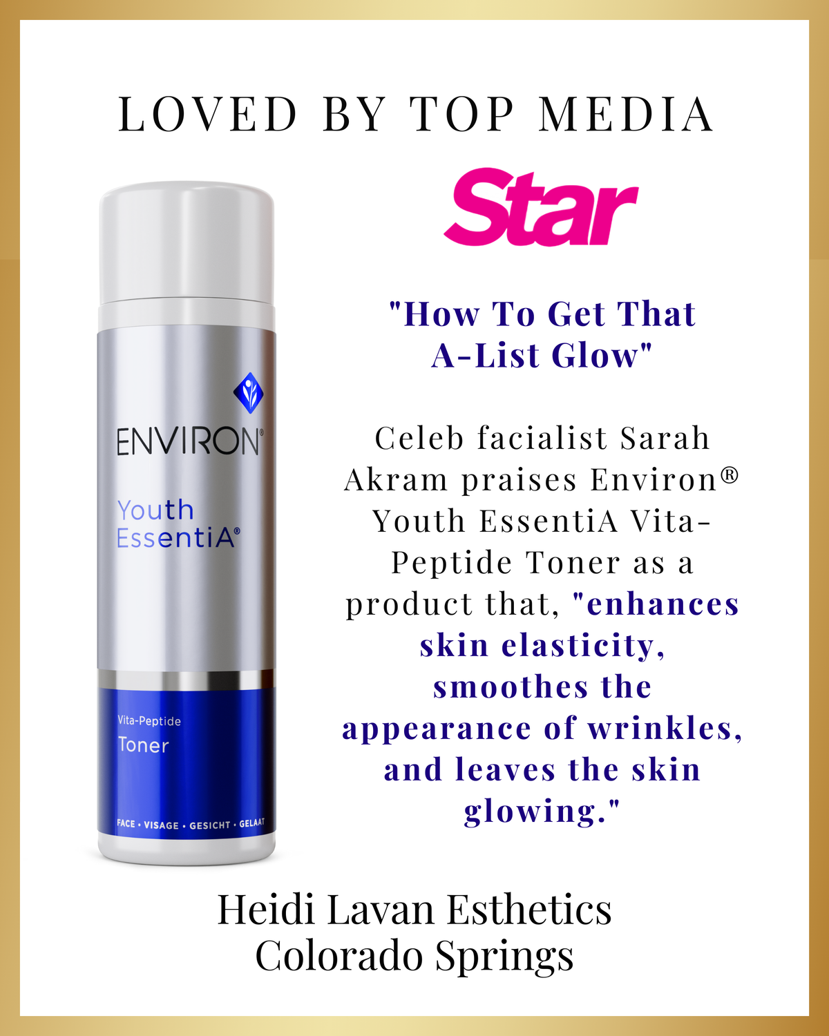 Vita-Peptide Toner