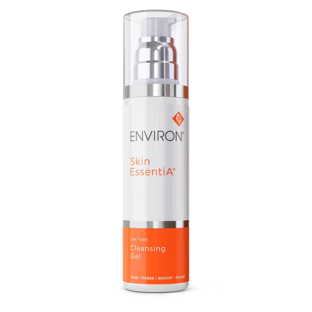 Low Foam Cleansing Gel