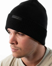 Load image into Gallery viewer, Iron Pulse Midnight Beanie
