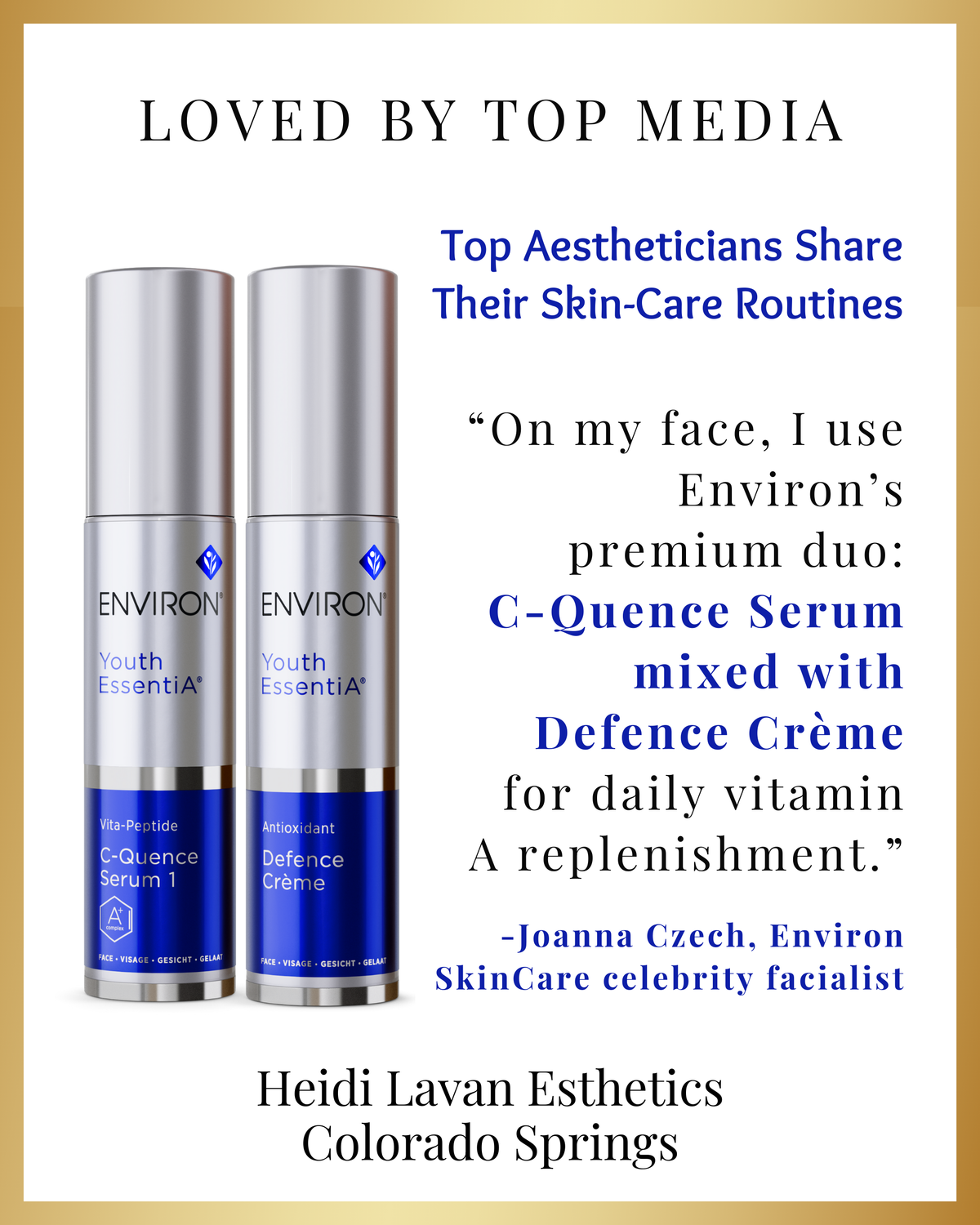 Vita-Peptide C-Quence Serum 1
