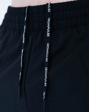 Load image into Gallery viewer, Iron Pulse Men's Black Identity Shorts *Final Sale*
